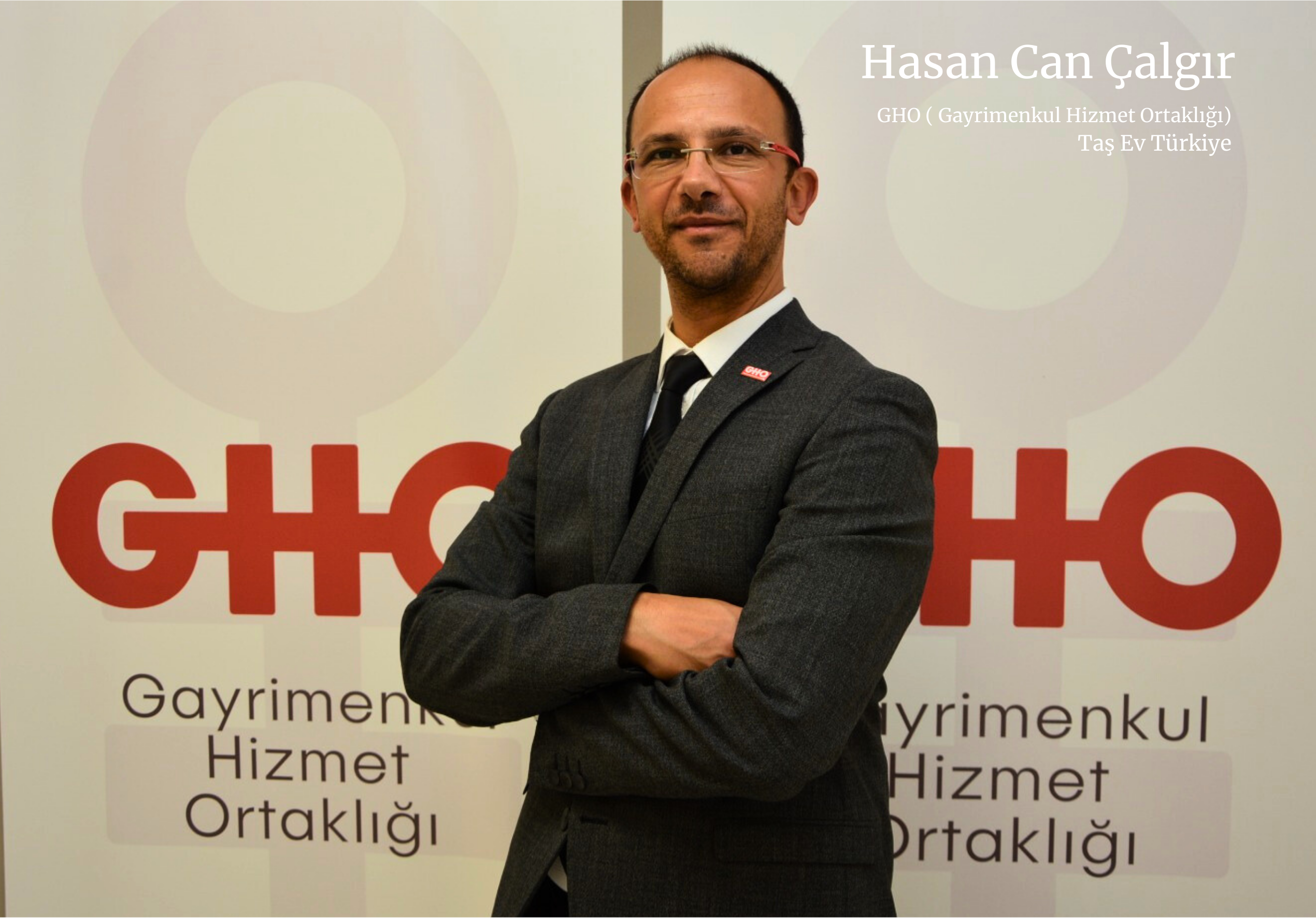Hasan Can Calgir GHO Türkiye - Taş Ev Türkiye
