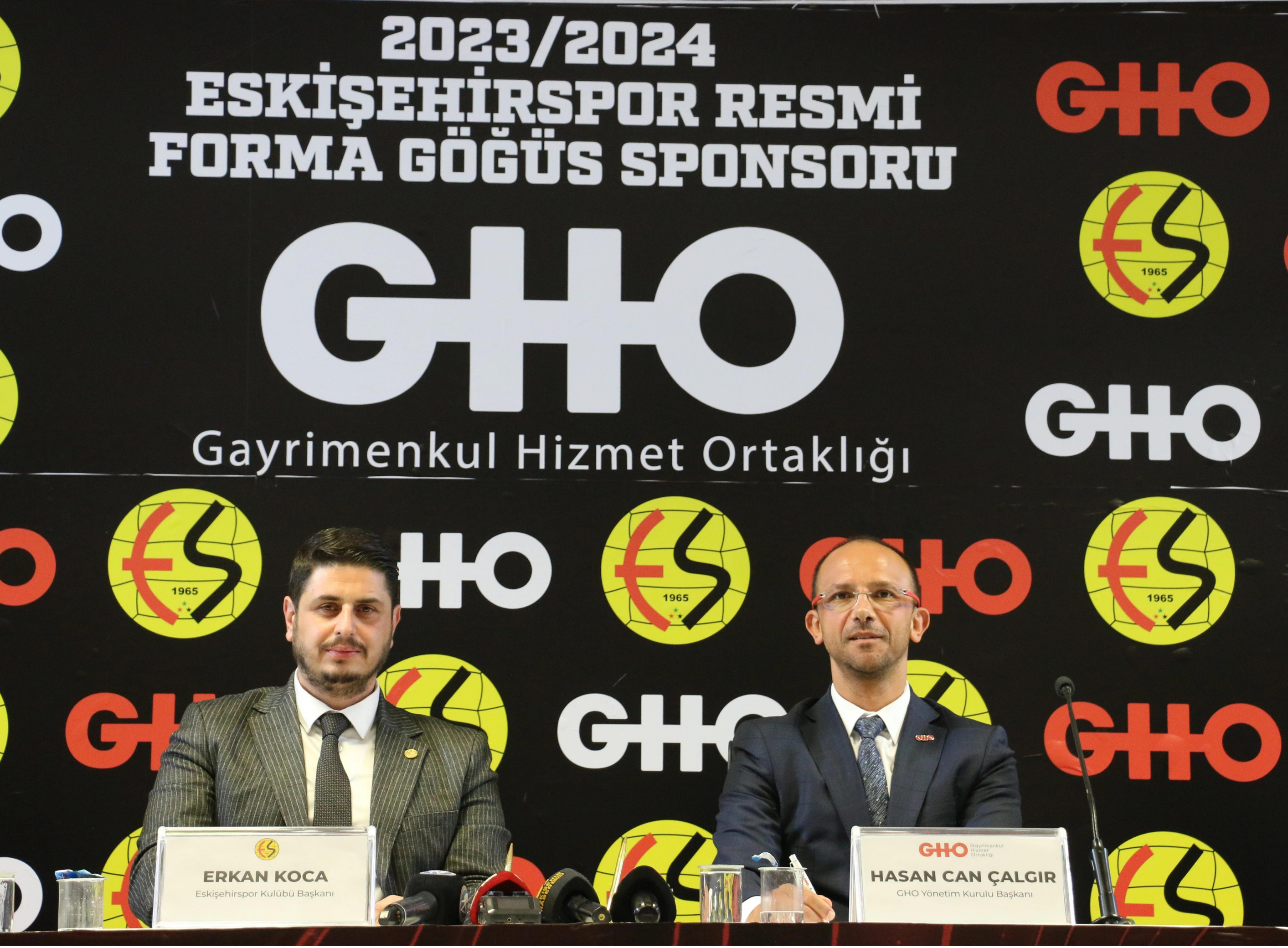 2023-2024 Eskişehirspor Resmi Forma Göğüs Sponsoru Olmaktan Mutluluk Duyuyoruz.