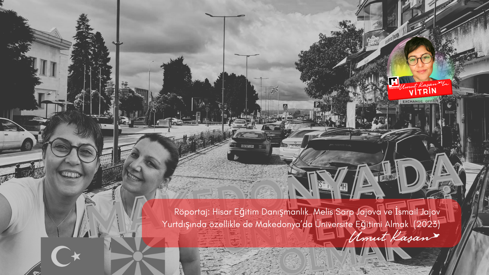 Hisar Eğitim Danişmanlik Makedonya'da Üviversite Okumak