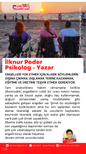 İlknur Peder – Psikolog - Yazar - izmir