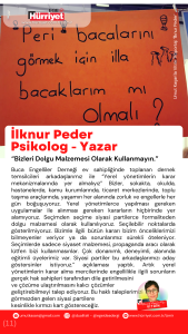 İlknur Peder – Psikolog - Yazar - izmir